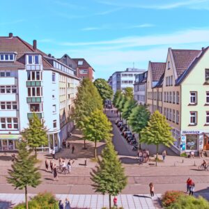 Urlaub Bremen • Osterholz (Sehenswürdigkeiten)